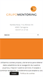 Mobile Screenshot of grupomentoring.com